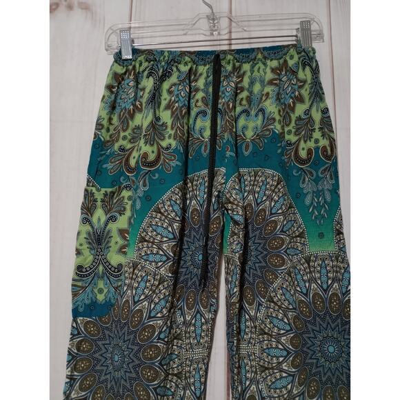 Earthbound Trading Pants Men's Small Joggers Pull On Waist - Picture 5 of 8